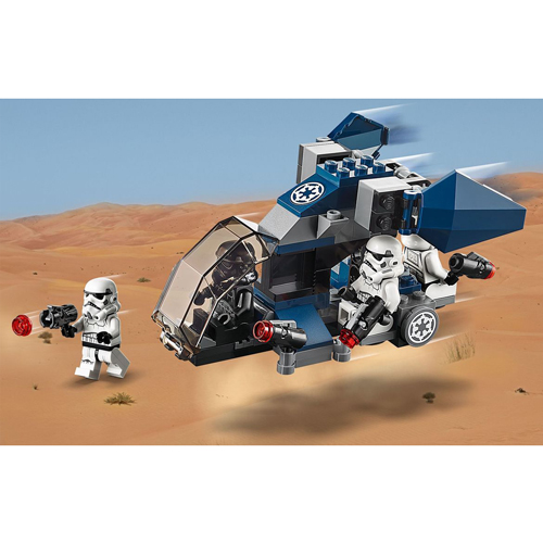 樂高 LEGO - 樂高 STAR WARS 星際大戰系列 - Imperial Dropship™ – 20th Anniversary Edition 75262-125pcs