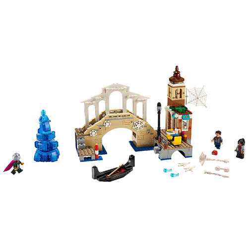 樂高 LEGO - 樂高 SUPER HEROES 超級英雄系列 - Conf_SM_Venice 76129-471pcs