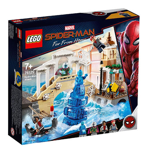 樂高 LEGO - 樂高 SUPER HEROES 超級英雄系列 - Conf_SM_Venice 76129-471pcs