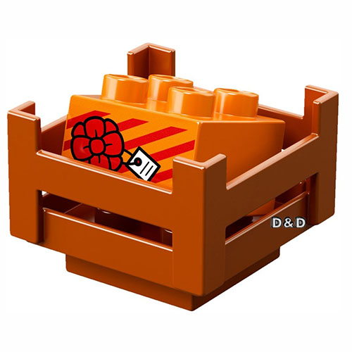 樂高 LEGO - 樂高 Duplo 得寶幼兒系列 - 機場 10871-29pcs