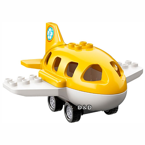 樂高 LEGO - 樂高 Duplo 得寶幼兒系列 - 機場 10871-29pcs
