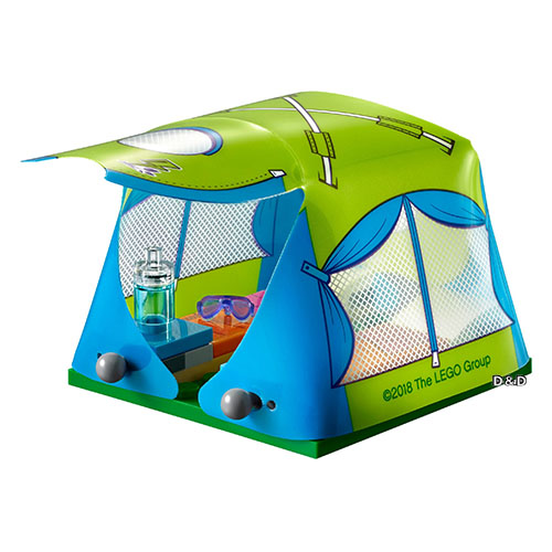 樂高 LEGO - 樂高 Friends 姊妹淘系列 - 米雅的露營車 41339-488pcs