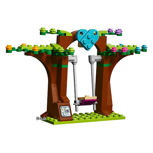 樂高 LEGO - 樂高 Friends 姊妹淘系列 - 友誼之家 41340-722pcs
