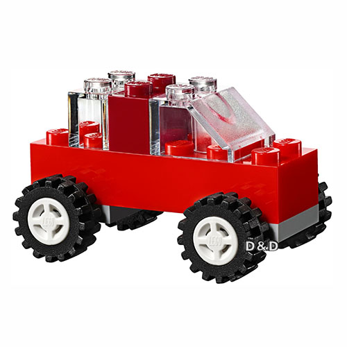 樂高 LEGO - 樂高 Classic 經典基本顆粒系列 - 創意手提箱 10713-213pcs