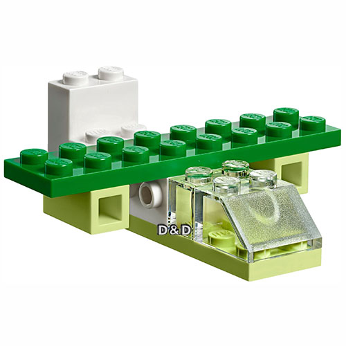 樂高 LEGO - 樂高 Classic 經典基本顆粒系列 - 創意手提箱 10713-213pcs