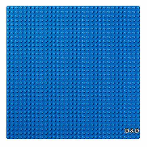 樂高 LEGO - 樂高 Classic 經典基本顆粒系列 - 藍色底板 10714-1pcs