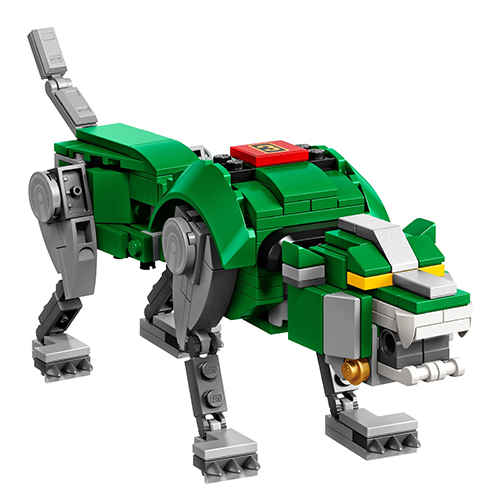 樂高 LEGO - 樂高 Ideas 系列 - Voltron 聖戰士 21311-2321pcs