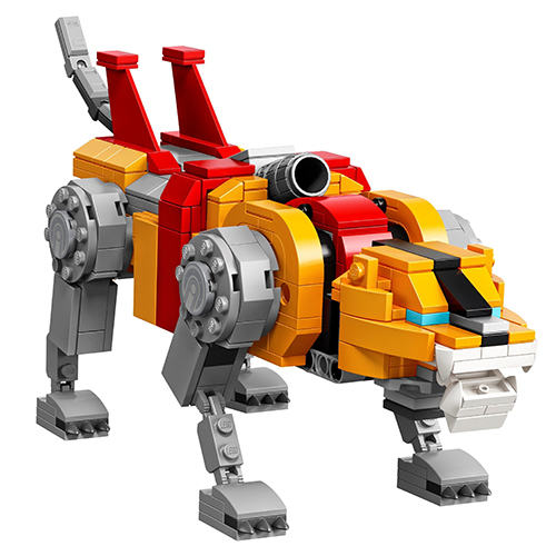 樂高 LEGO - 樂高 Ideas 系列 - Voltron 聖戰士 21311-2321pcs