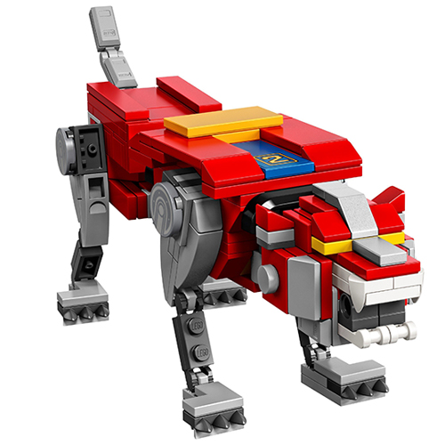 樂高 LEGO - 樂高 Ideas 系列 - Voltron 聖戰士 21311-2321pcs