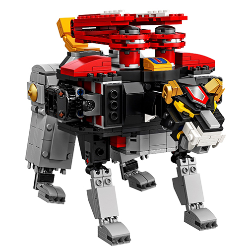樂高 LEGO - 樂高 Ideas 系列 - Voltron 聖戰士 21311-2321pcs