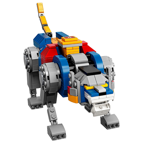 樂高 LEGO - 樂高 Ideas 系列 - Voltron 聖戰士 21311-2321pcs