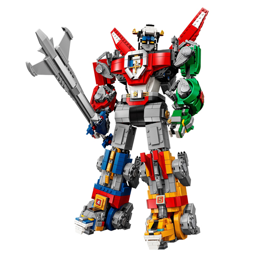樂高 LEGO - 樂高 Ideas 系列 - Voltron 聖戰士 21311-2321pcs