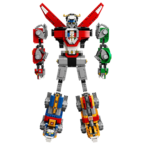 樂高 LEGO - 樂高 Ideas 系列 - Voltron 聖戰士 21311-2321pcs