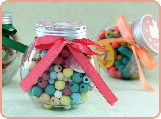 法國Janod - 串珠好好玩-愛之鳥