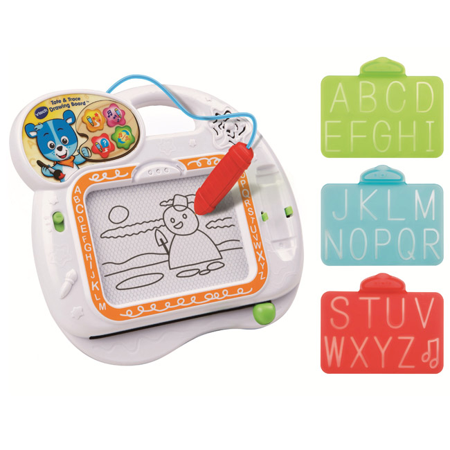 Vtech - 可攜式音樂畫板-2歲以上