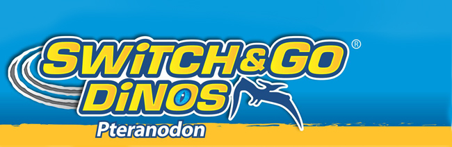 Vtech - 聲光變形恐龍車系列-巨獸龍 -葛藍多