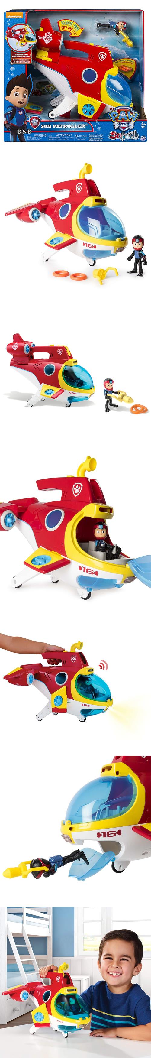 汪汪隊立大功 - 海底潛艇