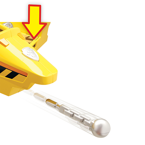 汪汪隊立大功 - 二合一變形車輛組 - 小礫