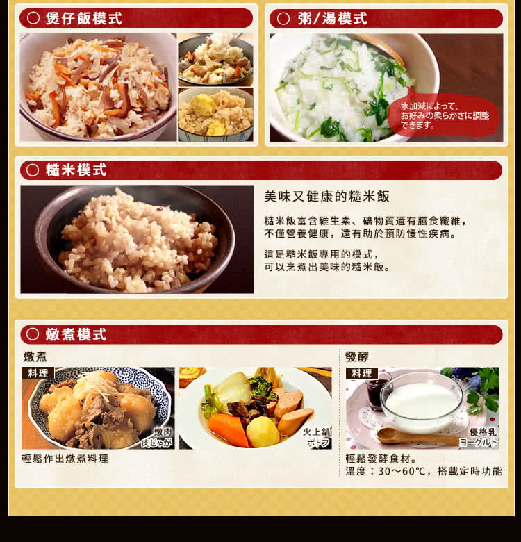 日本 IRIS OHYAMA - 極厚銅釜 IH分離式電子鍋-經典紅