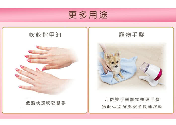 日本 IRIS OHYAMA - 『獨家』[大拍3.5] 雙氣旋偵測除蟎清淨機 HEPA13銀離子限定版 + 懶人吹風機