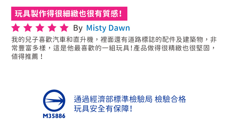 美國瑪莉莎 Melissa & Doug - MD 交通工具 - 手提收納城市交通組