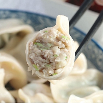 GREEN & SAFE 永豐餘生技 - 高麗菜水餃-400g/包(20粒)