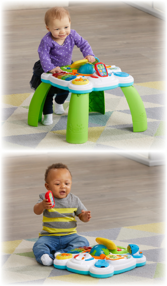 LeapFrog美國跳跳蛙 - 探索學習桌