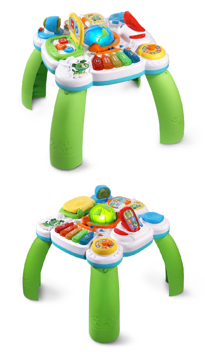 LeapFrog美國跳跳蛙 - 探索學習桌