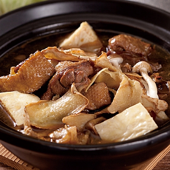 GREEN & SAFE 永豐餘生技 - 薑母鴨(湯底)-1000g/入