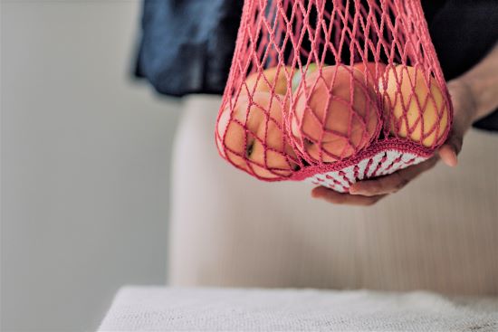 仁舟淨塑|貝殼棉網包承重誠心2入組