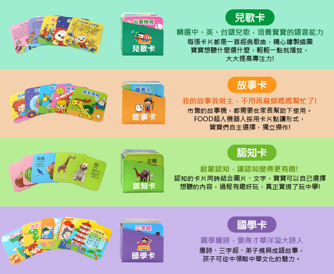 智能機器人-FOOD超人