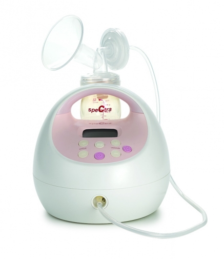 韓國貝瑞克 - S2醫療級電動雙邊吸乳器