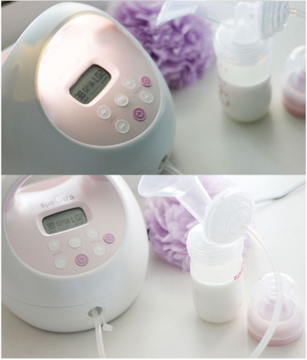 韓國貝瑞克 - S2醫療級電動雙邊吸乳器