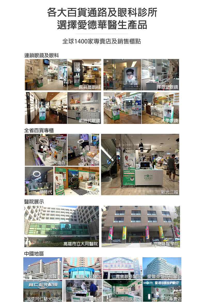 Dr-lite 愛德華醫生 - 天使之光