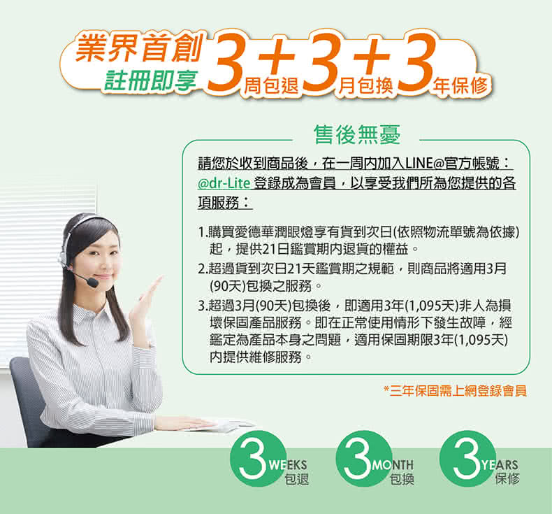 Dr-lite 愛德華醫生 - 非凡之光