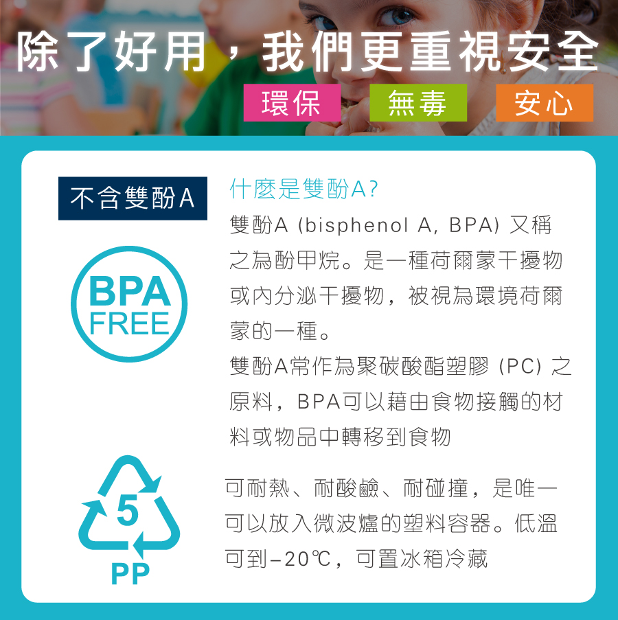 法國MAPED - 輕鬆開兒童子母餐盒-熱情紫-1.78L