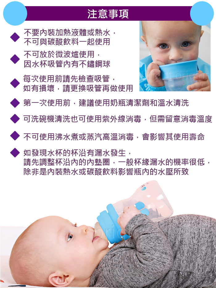 澳洲 b.box - 四合一套裝-檸檬黃