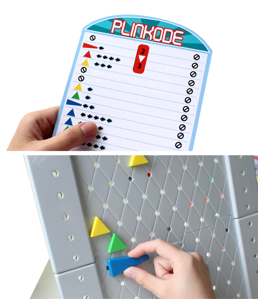 美國 ALEX - 解碼彈珠檯