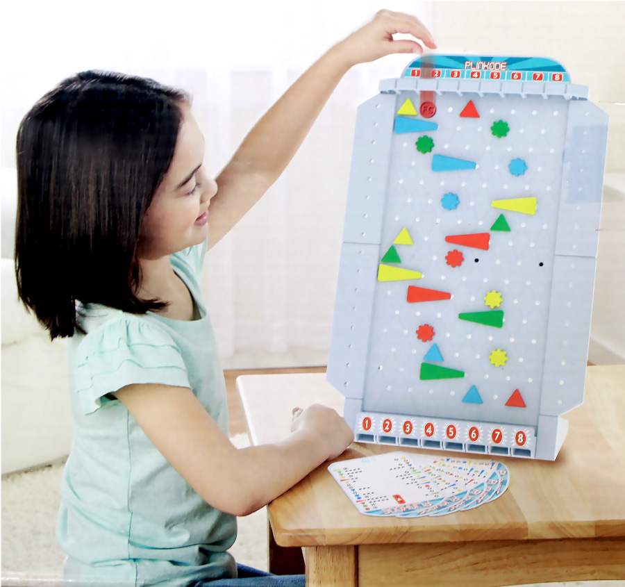 美國 ALEX - 解碼彈珠檯