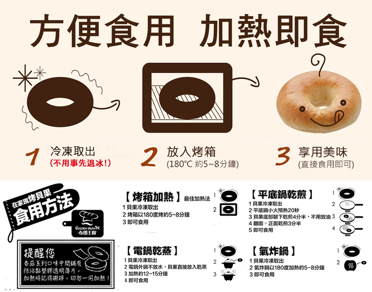 Golden Brown 布朗主廚 - 芒果重乳酪 ( 夏季限定 )