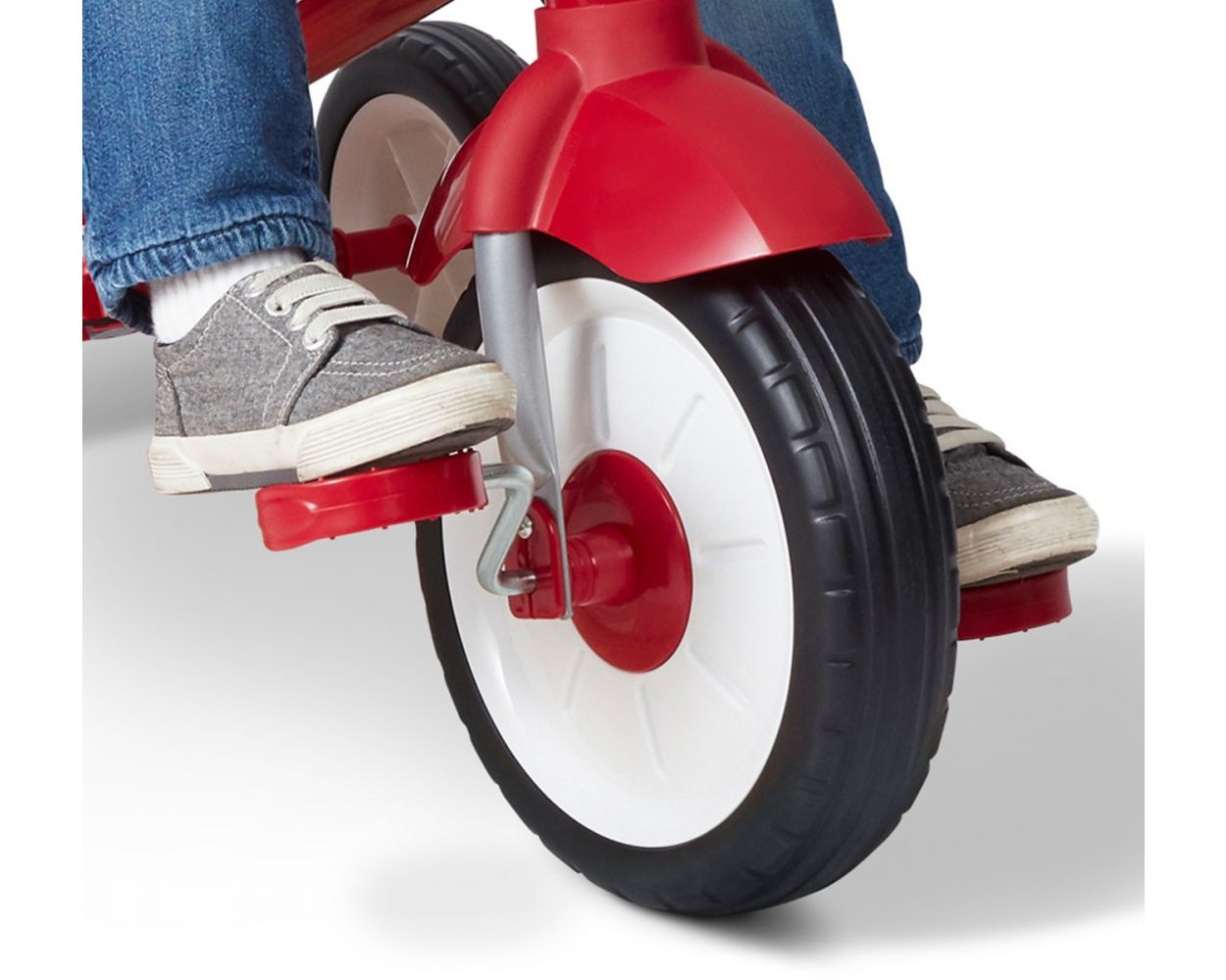 Radio Flyer - 小鹿角三合一三輪推車