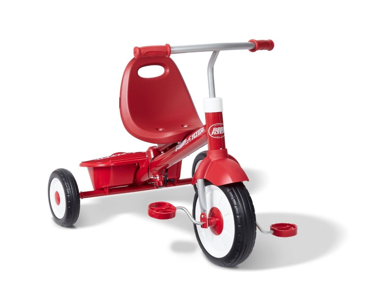 Radio Flyer - 小鹿角三合一三輪推車