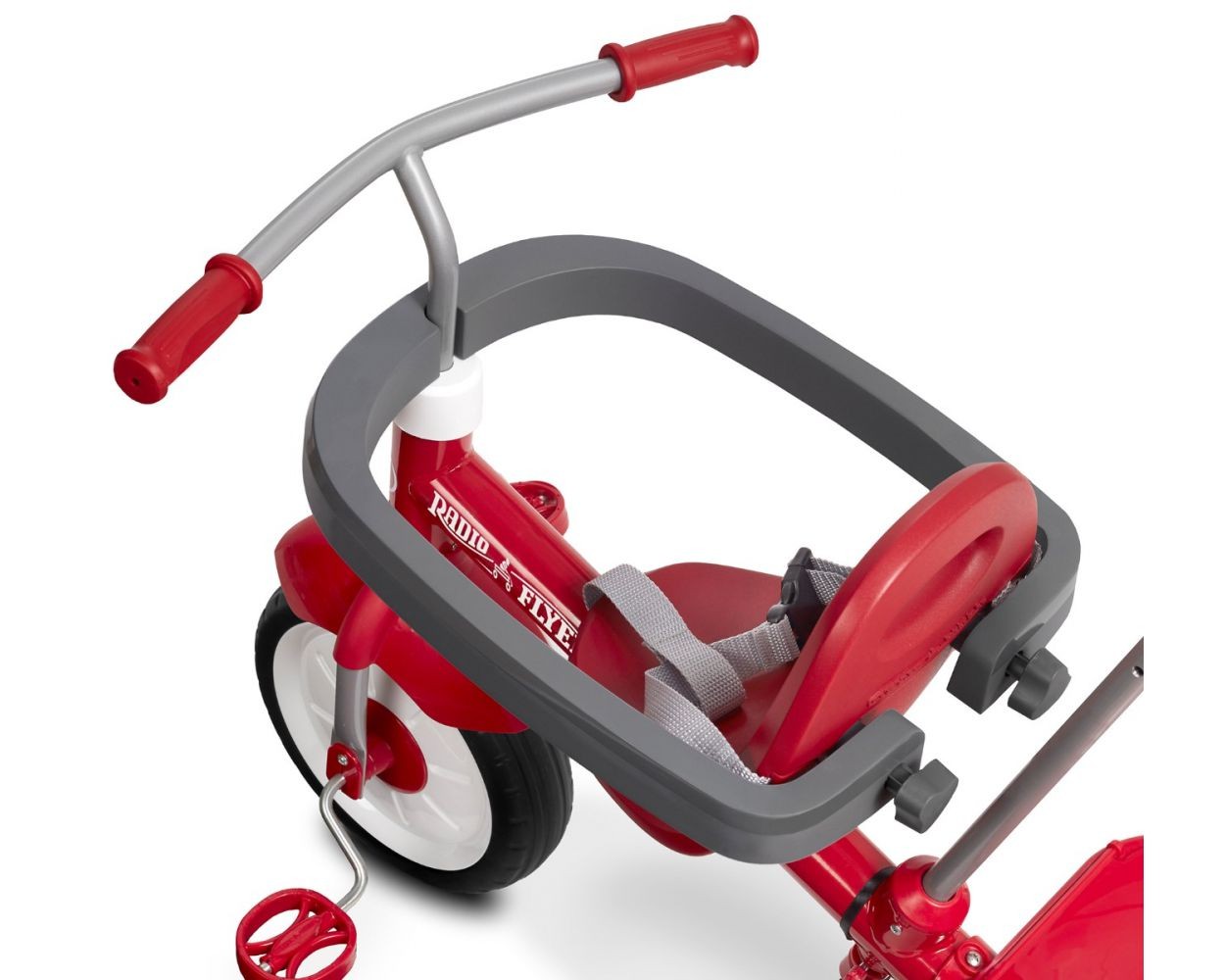 Radio Flyer - 小鹿角三合一三輪推車