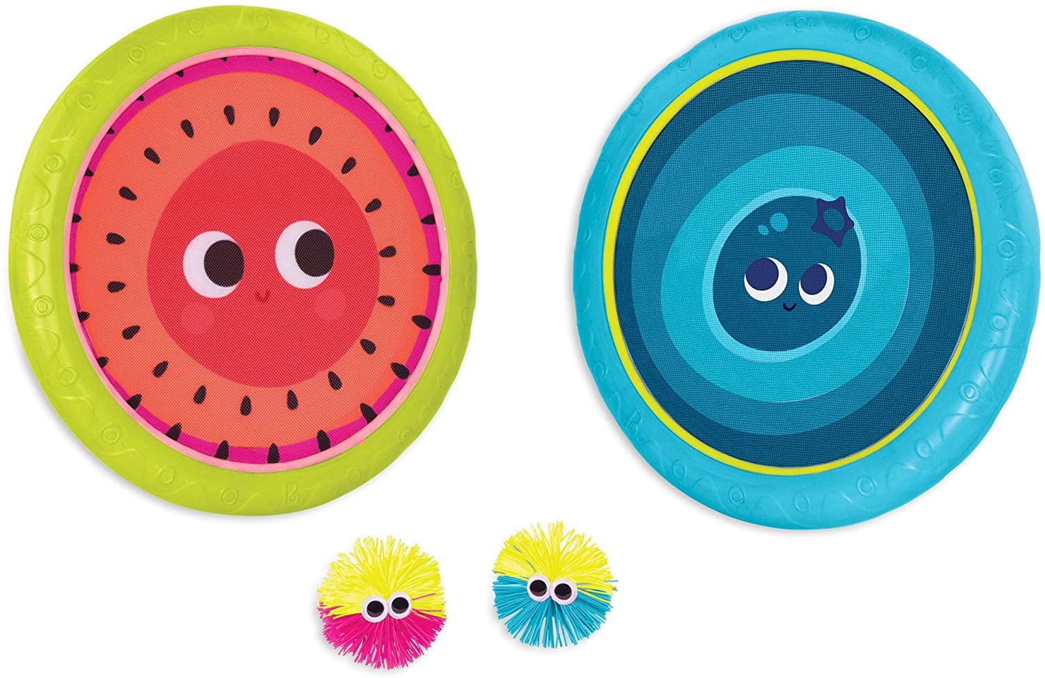 B.TOYS - 擊可球援雙拍檔