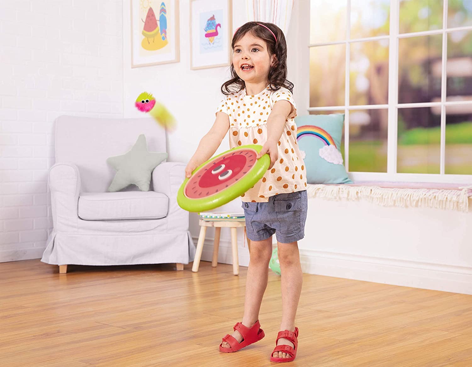 B.TOYS - 擊可球援雙拍檔