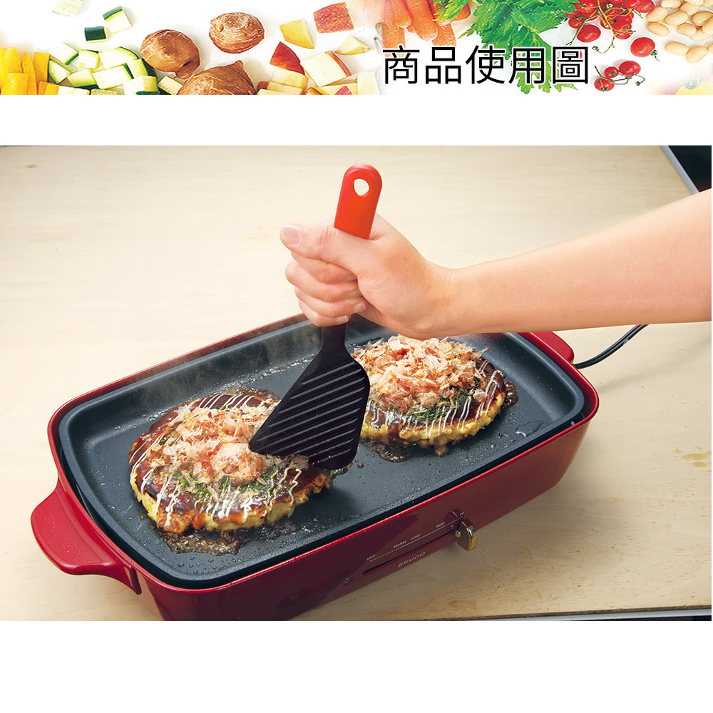 日本下村工業 Shimomura - 耐熱多用途切割式煎鏟YP-214