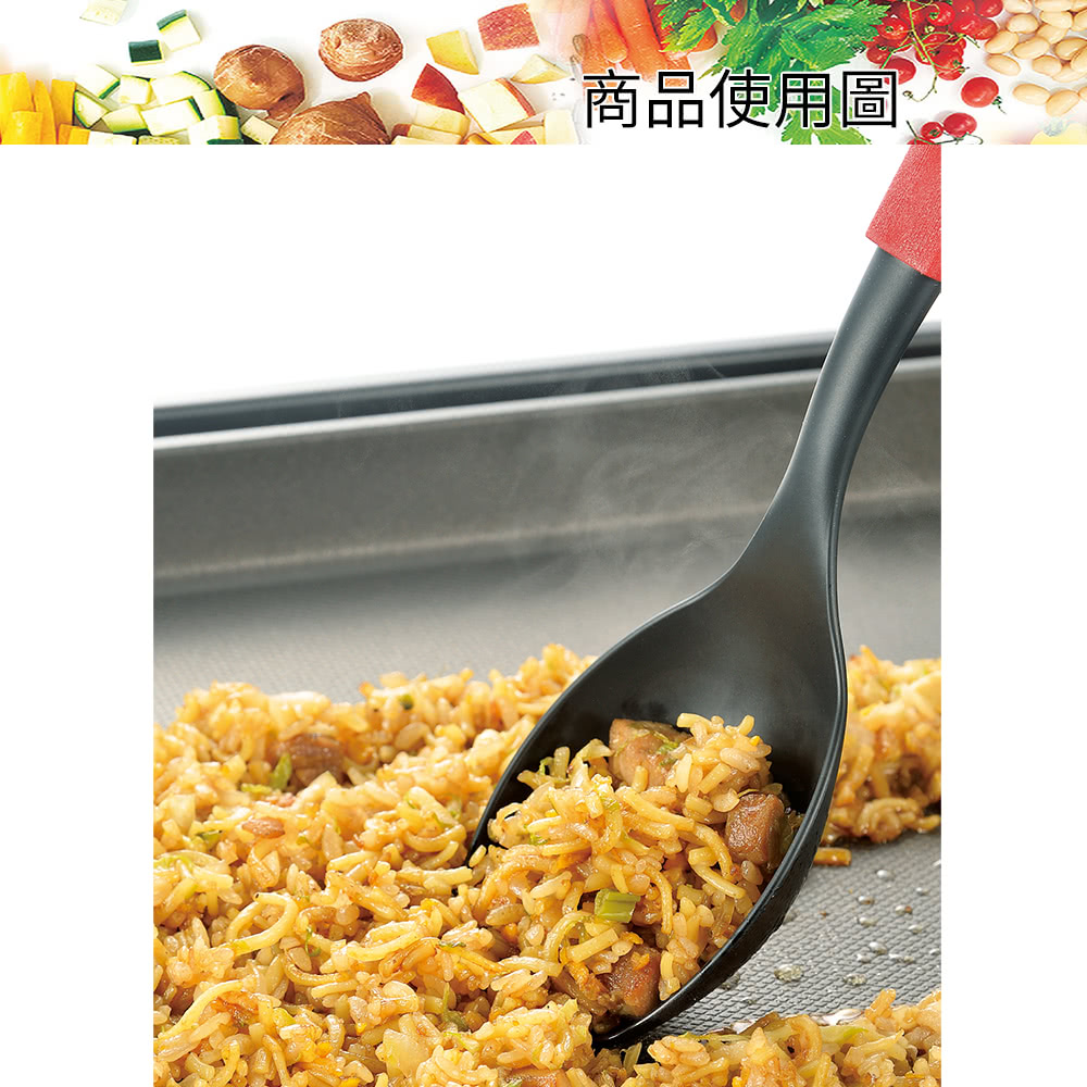 日本下村工業 Shimomura - 耐熱輕巧勺子YP-207