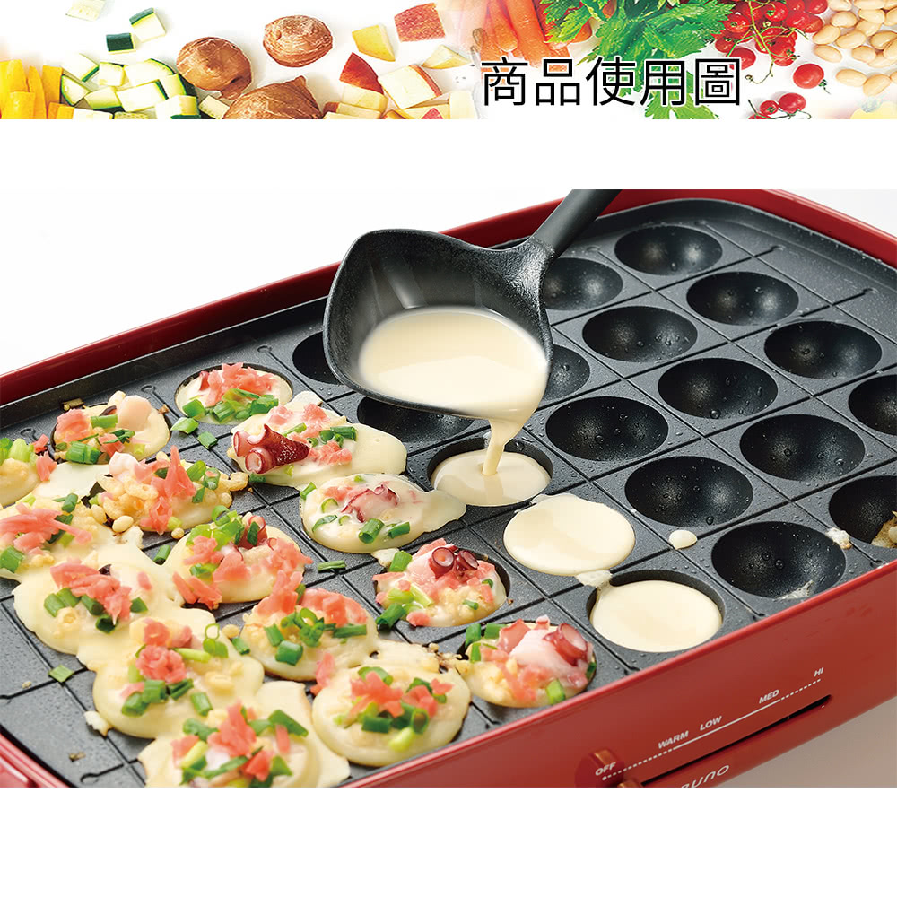 日本下村工業 Shimomura - 耐熱章魚燒系列-下料匙/耐熱湯杓YP-206