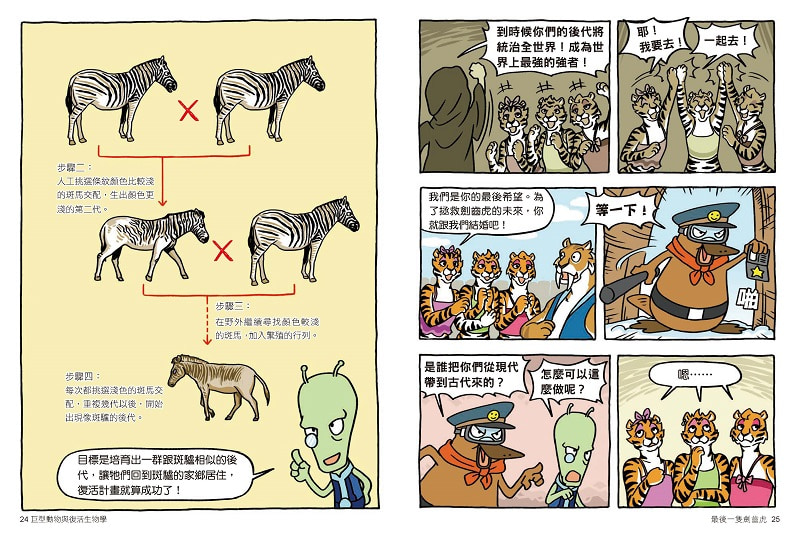 科普 知識 生物 科普 科普 漫畫 