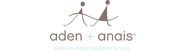 Aden+Anais - 經典多功能包巾4入-維尼朋友